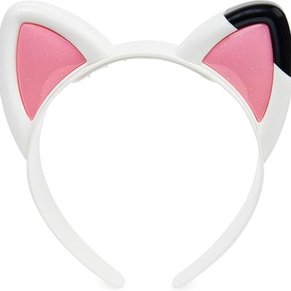 GABBY’S DOLLHOUSE Interactive Magical cat Light Up Musical Ears headband